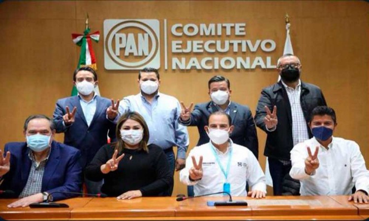 Pide PAN Puebla respetar acuerdos establecidos e incorporar a los panistas al Ayuntamiento de Puebla