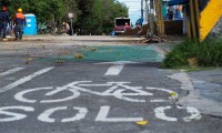 Aseguran panistas que ciclovías deben ser colocadas bajo un análisis
