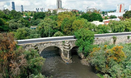 Tercer Informe de Gobierno: asegura Claudia Rivera que deja condiciones favorables para mejorar la calidad del agua en el Río Atoyac