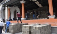 Agradecen el apoyo del edil para dignificar las viviendas de las familias de Huitzilan en Xinachapan