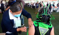 Inicia vacunación para jóvenes de 18 a 30 en Puebla capital este viernes