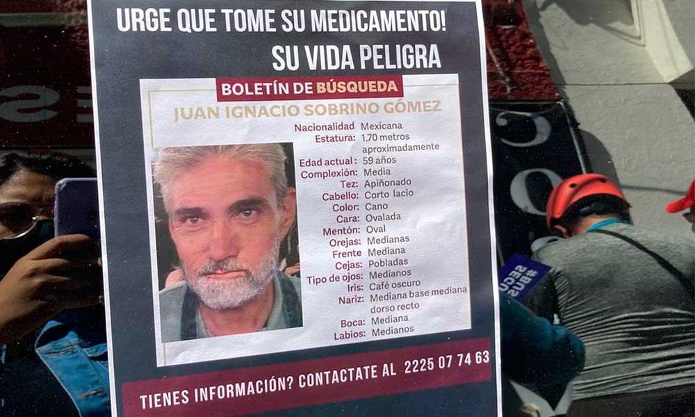 #BuscandoaJuanito: tras tres semanas de desaparecido, hacen caravana para encontrarlo