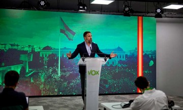 Vox, el partido ultraderechista de España, busca que México restaure la tumba de Hernán Cortés