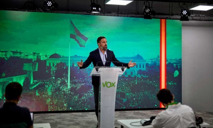 Vox, el partido ultraderechista de España, busca que México restaure la tumba de Hernán Cortés
