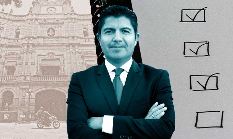 Eduardo Rivera inicia segundo mandato [Expectativas de gobierno] 