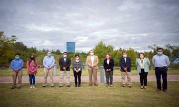 Inauguran en el Festival Nacional por el Agua y los Bosques en la BUAP