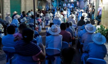 Llevo 22 años en Acción Nacional y sé que las campañas se ganan dejando el alma, el corazón y visitando a la militancia: Genoveva Huerta