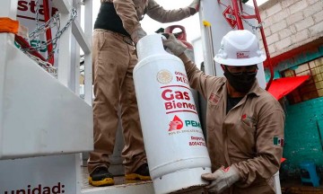 ¿No qué no? Reconocen aumento del precio del Gas Bienestar, culpan a costos internacionales