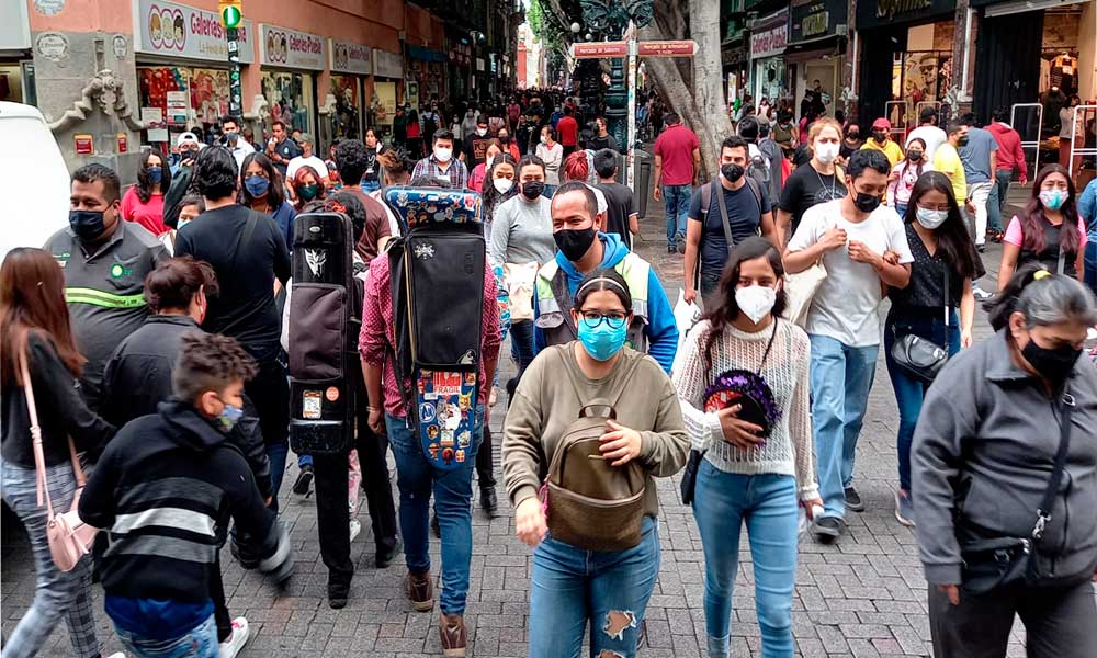 Se prepara la reactivación económica: "¡Que reviva Puebla!"
