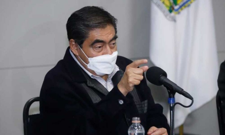 Asegura Gobierno del Estado detenciones de posibles culpables de explosión en San Pablo Xochimehuacan 