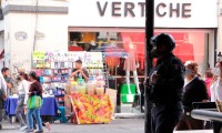Esperan comerciantes del Centro Histórico que ayuntamientos reubique a los ambulantes antes del Buen Fin 