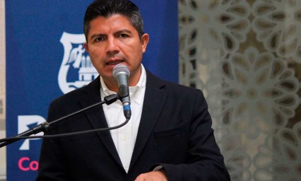 Administración de Eduardo Rivera Pérez heredó Déficit Financiero de 21.6 millones de pesos