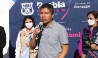 Eduardo Rivera invita a la ciudadanía a denunciar posibles tomas clandestinas 