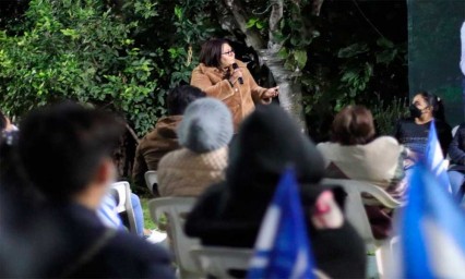 En Acción con Futuro hay verdaderos panistas y en Tepeaca lo demostramos: Genoveva Huerta