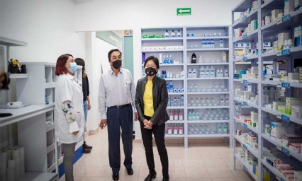 Fue Inaugurada la sucursal número 20 de Farmacias Fleming, con sede en Tepeaca