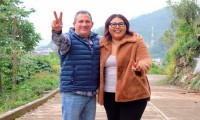 Los militantes de la Sierra Nororiental ya eligieron, vamos en Acción con Futuro por un PAN de triunfos el 14 de noviembre: Genoveva Huerta