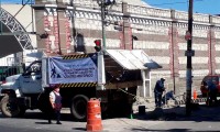 Inicia Ayuntamiento rehabilitación del Centro Histórico