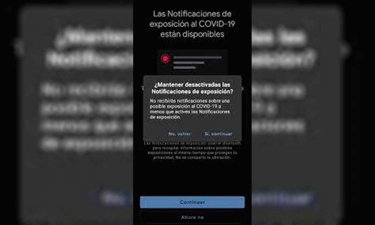 Notificaciones de exposición: Puebla combatirá al COVID-19 desde tu celular