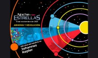 Transmitirán en línea la Noche de las Estrellas 2021