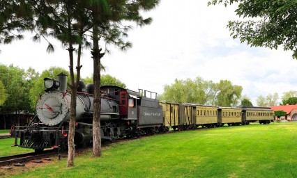 El Museo del Ferrocarril invita a conmemorar la Revolución mexicana