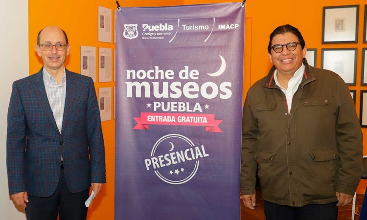 ¡POR FIN! Regresan las noches de Museos en Puebla