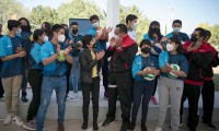 ¡La pandemia no pudo con ella! Incrementa la matrícula de estudiantes en la Prepa Enrique Cabrera, en Tecamachalco