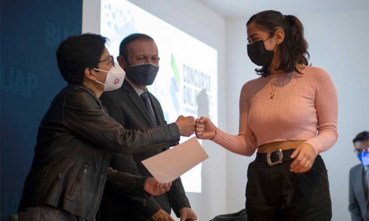 Universitarios emprendedores son premiados en el “Segundo Concurso On Line de Proyectos de Emprendimiento Social Sostenible”
