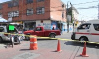 Anuncian cierre de calles para trabajos en el Centro Histórico de Puebla