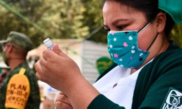 Se alista la Jornada de Vacunación de jóvenes poblanos