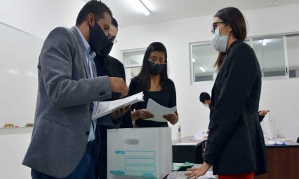 Concluyó la votación electrónica en nueve unidades académicas de la BUAP