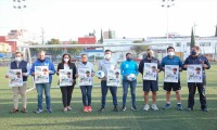 Eduardo Rivera Pérez y Fundación Telmex presentan 12ª edición del Torneo "De la Calle a la Cancha"