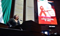 Exijo al gobierno dotar de medicamentos a pacientes con VIH-Sida: Genoveva Huerta