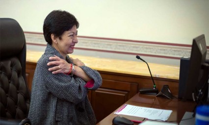 Respalda Lilia Cedillo a la Facultad de Ciencias Agrícolas y Pecuarias BUAP por su relevancia social