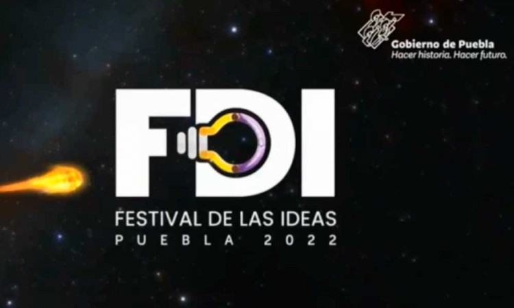 ¡Adiós Ciudad de las Ideas! Le dan la bienvenida al Festival de las Ideas en Puebla 