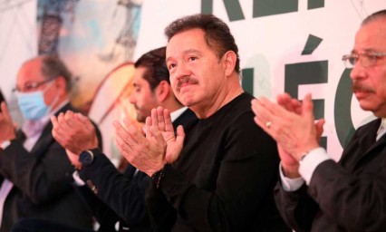 La reforma energética no será para cargarle  el DAP a los mexicanos: Ignacio Mier