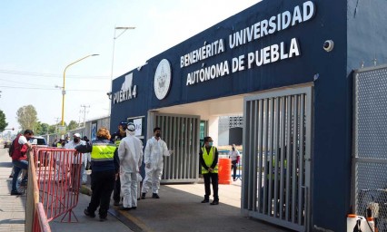 Te contamos, en la BUAP habrá regreso gradual a clases presenciales desde 24 de enero