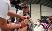Casos de COVID-19 van a la baja en Puebla, se descartan casos de Ómicron