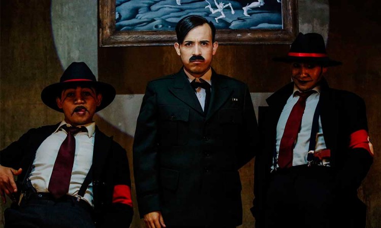 ¿Te gusta el teatro? La obra “Arturo Ui” estará en el Teatro de la Ciudad en Puebla