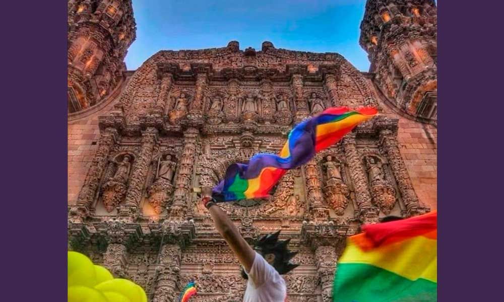 Amor es amor: Zacatecas aprueba el matrimonio igualitario