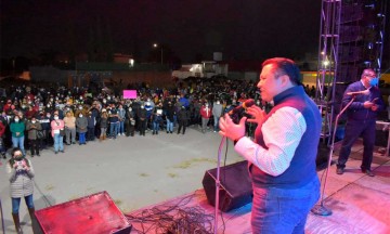 Gran cierre de Campaña "Abrigando ilusiones 2021"