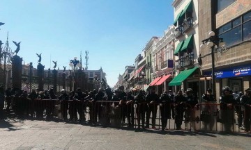 Un gobernador en su laberinto: el cerco policiaco para enfrentar su desvarío UDLAP