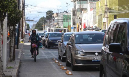 Avanza Ley General de Movilidad y Seguridad Vial en Congreso de la Unión