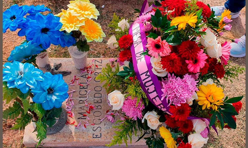 Se cumplen 11 años del asesinato de Marisela Escobedo, activistas exigen justicia