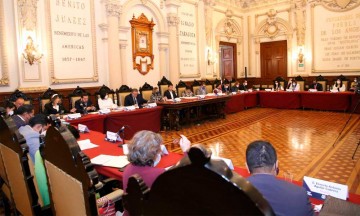 Cabildo aprueba la modificación de la estructura orgánica y reglamentos internos de las Secretarías