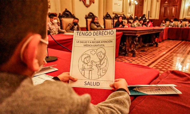 Con el programa Hoy Soy Regid@r, el Ayuntamiento de Puebla abre sus puertas a más de 100 estudiantes