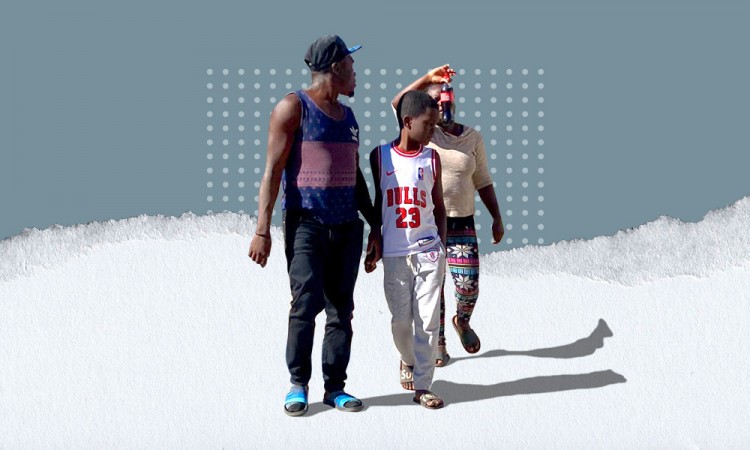 Recorrer un conteniente: Migrantes en Xonaca nos cuentan sus historias