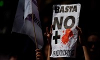 Aumentan violencia familiar y violación en México en 2021, aunque disminuyen homicidio y feminicidio