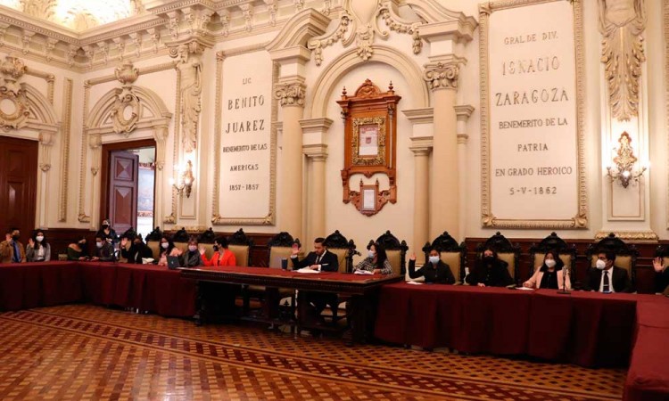 Promueven regidores el “Cabildo Universitario” en Puebla