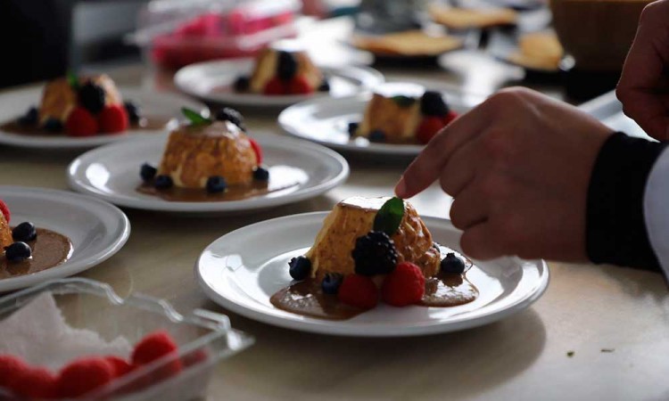 Promueven en Puebla la educación continua a través de la carrera técnica en gastronomía