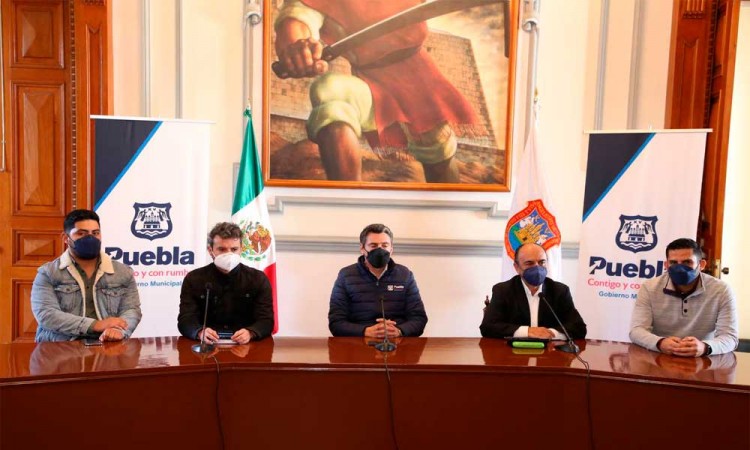 Ayuntamiento de Puebla propicia la participación ciudadana a través de comités